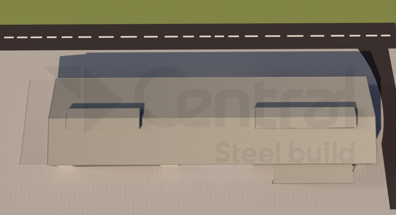 Aerial overview concept